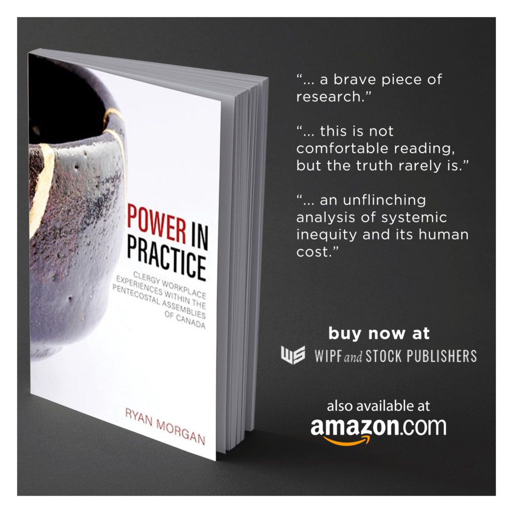 Buy "Power in Practice" via Wipf & Stock or Amazon