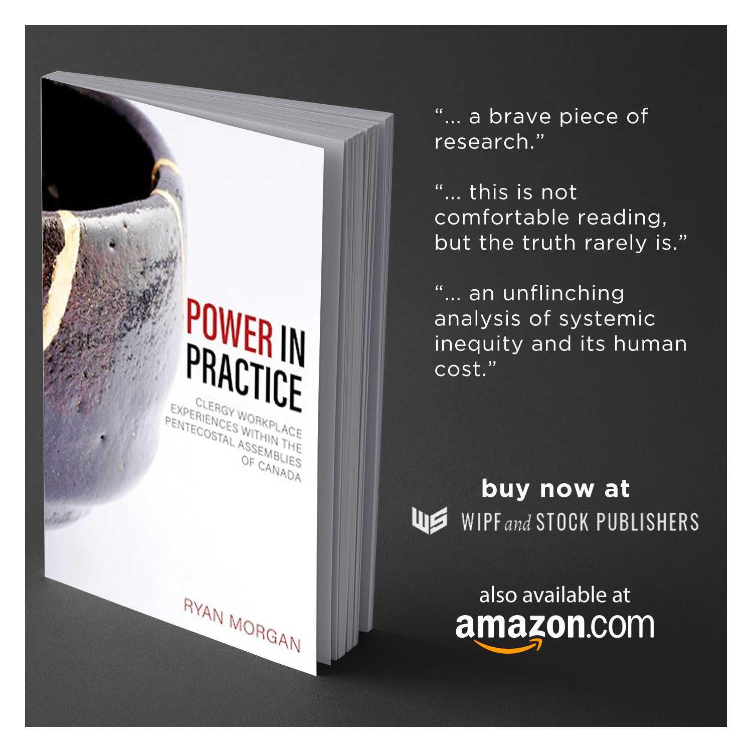 Power In Practice: Clergy Workplace Experiences in the Pentecostal Assemblies of Canada